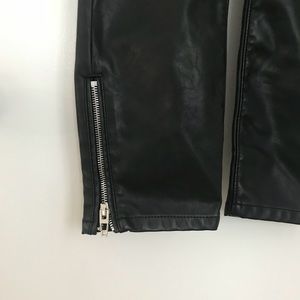 Blank NYC Pants - Blank NYC leather pants Blank NYC Pants - Blank NYC leather pants
